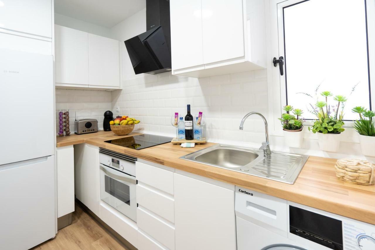 ✪Dona Apartment Лас-Пальмас-де-Гран-Канария Экстерьер фото