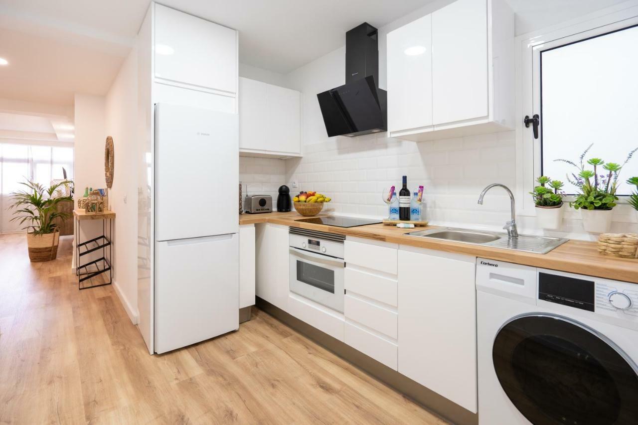 ✪Dona Apartment Лас-Пальмас-де-Гран-Канария Экстерьер фото