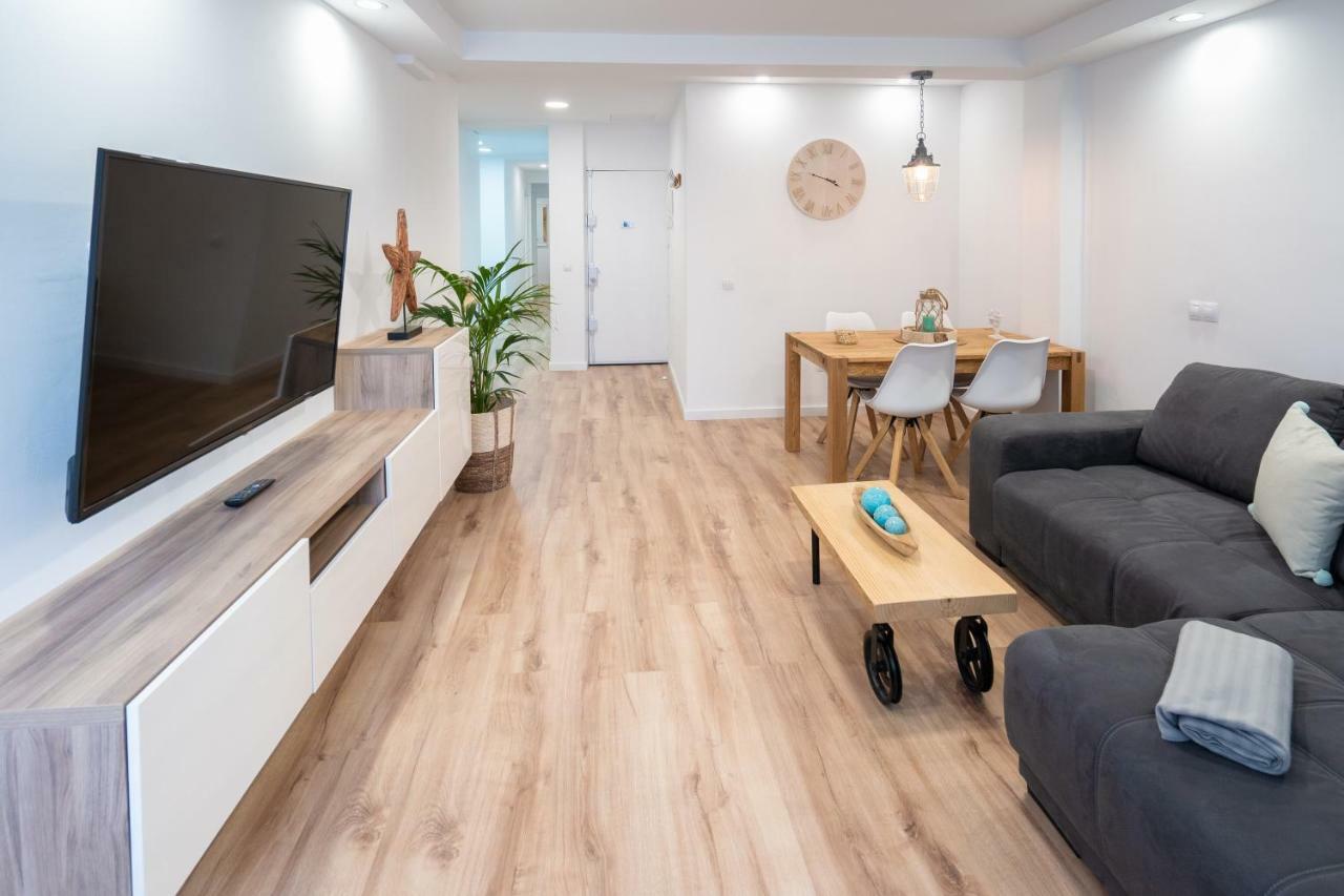 ✪Dona Apartment Лас-Пальмас-де-Гран-Канария Экстерьер фото